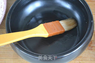 鳕鱼拌饭的做法步骤:9