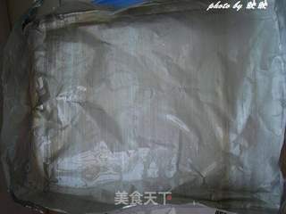 BBQ置顶烤盘余热新利用——煎豆腐的做法步骤:5