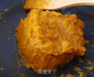 简单版南瓜派的做法步骤:4