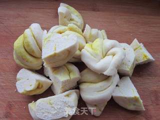 土鸡焖花卷——新疆味道的做法步骤:13