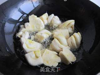土鸡焖花卷——新疆味道的做法步骤:14