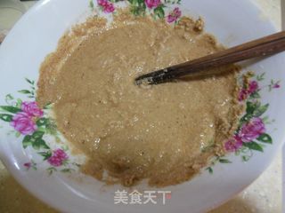 粉蒸四季豆——玉食私房菜的做法步骤：6