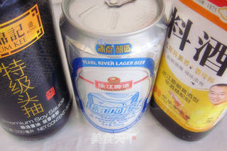 酒香浓郁--啤酒烧凤爪的做法步骤:5