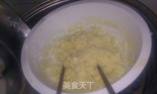 青红丝老老式月饼的做法步骤:6