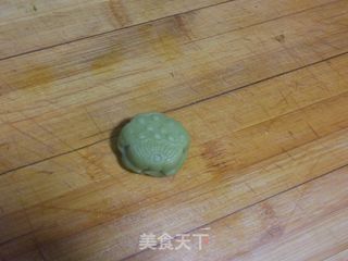 青红丝老老式月饼的做法步骤：16