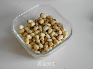 莲子大枣银耳羹的做法步骤：7
