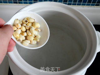 莲子大枣银耳羹的做法步骤：9