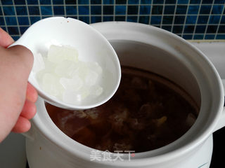 莲子大枣银耳羹的做法步骤：11