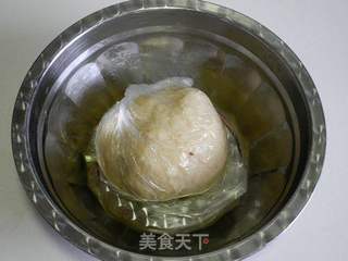 京味儿月饼----自来红的做法步骤：5