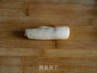 京味儿月饼----自来红的做法步骤：8