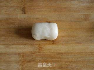 京味儿月饼----自来红的做法步骤:11