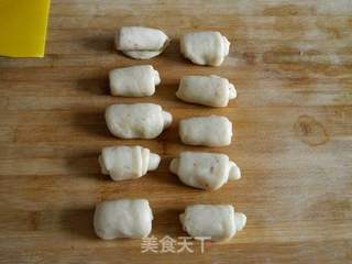 京味儿月饼----自来红的做法步骤:12
