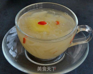 银耳雪梨羹的做法步骤:5