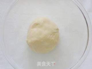 肉松面包卷的做法步骤:3