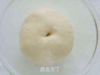 肉松面包卷的做法步骤:4