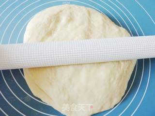 肉松面包卷的做法步骤:5