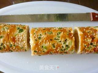 肉松面包卷的做法步骤:12