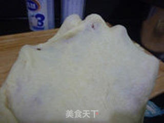 豆沙面包的做法步骤:5