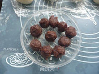 豆沙面包的做法步骤：10