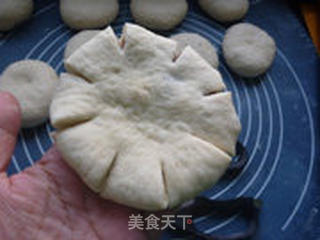 豆沙面包的做法步骤：15