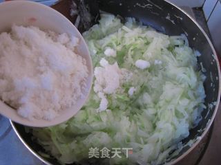 自制月饼水果馅料的做法步骤：4