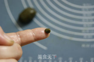 给家常饼干换个吸引眼球的可爱造型——童趣手工南瓜饼干的做法步骤:13