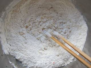 肉松月饼的做法步骤:6