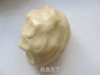 肉松月饼的做法步骤:7