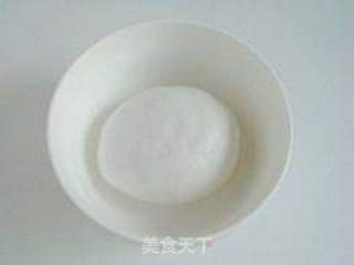 软软糯糯的小点心----【椰丝糯米糍】的做法步骤：1