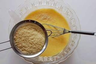【中秋宴客】法式乳酪蔓越莓月饼的做法步骤:9