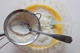 【中秋宴客】法式乳酪蔓越莓月饼的做法步骤:10