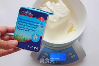 【中秋宴客】法式乳酪蔓越莓月饼的做法步骤:13