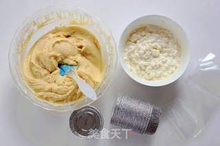 【中秋宴客】法式乳酪蔓越莓月饼的做法步骤:15