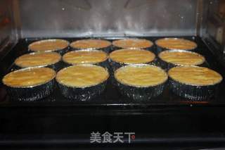 【中秋宴客】法式乳酪蔓越莓月饼的做法步骤:25