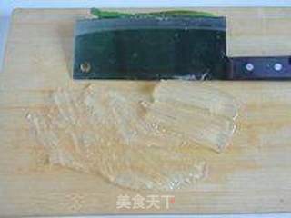爱美女性不容错过---【芦荟美容羹】的做法步骤:5