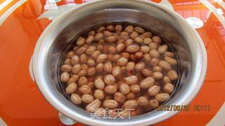 麻辣花生米的做法步骤:2