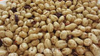 麻辣花生米的做法步骤:13