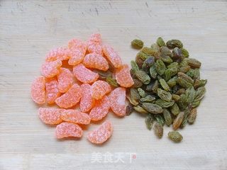 酸酸甜甜好味道——个性五仁馅的做法步骤:3