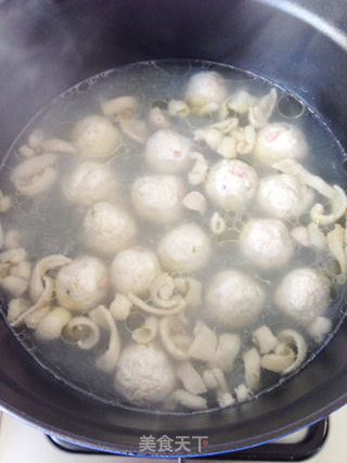 一品鸡皮汤的做法步骤:10