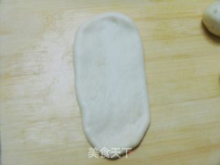 确实超好吃——豆沙蛋黄酥的做法步骤:9