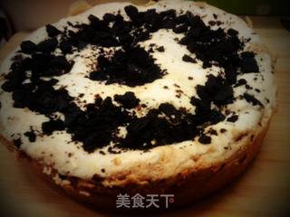 黑旋风双色蛋糕的做法步骤:11