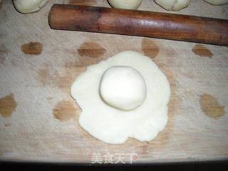 苏式月饼的做法步骤:10