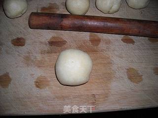 苏式月饼的做法步骤:11