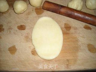 苏式月饼的做法步骤:12