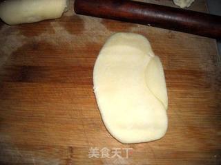 苏式月饼的做法步骤:14