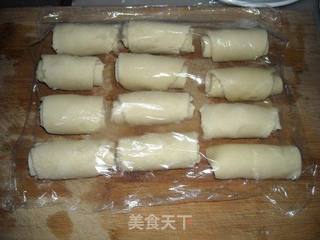 苏式月饼的做法步骤:15