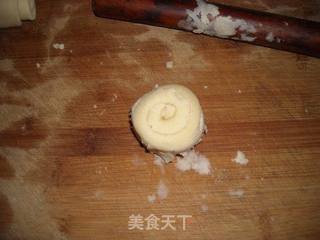 苏式月饼的做法步骤:16