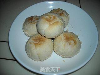 苏式月饼的做法步骤:20