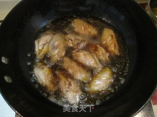 可乐鸡翅的做法步骤:5