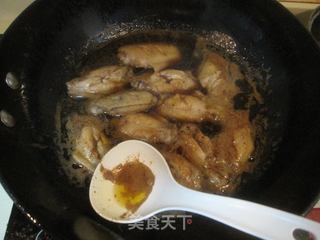 可乐鸡翅的做法步骤:6